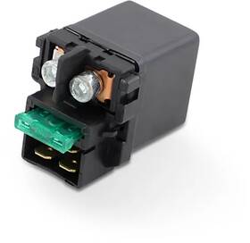 Moose Racing Jpv8neb9d9 Starter Solenoid Relay Switch For Honda Reflex 250 04-09