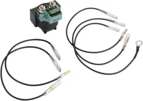 M-65-001 Moose Racing Universal Starter Solenoid
