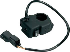 Moose Racing Pvvmm99vyf Engine Kill Off Stop Start Switch Push Button For Honda Crf450x 05-15