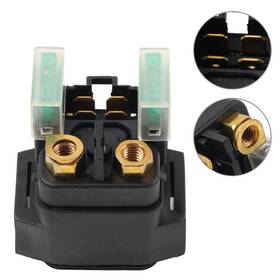 Moto Ht 550724908873 Motor Starter Relay Solenoid For Yamaha Yzf R1 04-2014 And R6 06-2016 07 Us