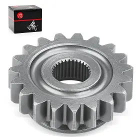 4x7-15511-00-00 Moto1988 Starter Motor Gear For Yamaha Virago 700 750 920 Xv700 Xv750 Xv920 Xv920r 198