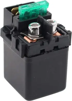 27010-s1450 Motoku Starter Solenoid Relay For Kawasaki Vulcan 900 500 1700 1500 Versys