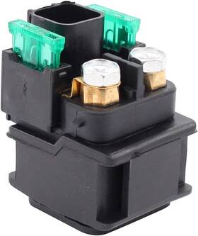 Motoku 31801 Starter Solenoid Relay For Suzuki Gsx600f Gsx750f Katana Gsxr 1000
