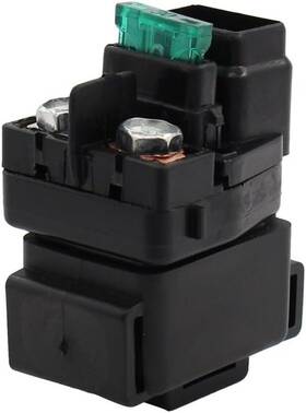 Motoku None3409-025 Starter Solenoid Relay For Arctic Cat 375 400 454 500 2x4 4x4 For