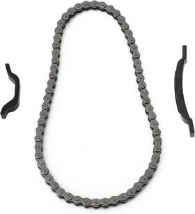 Motoqueen 68-evcb-jeqr Starter Chain For Chinese 4-stroke 50cc 70cc 90cc 110cc 125cc Atv Dirt Bike A