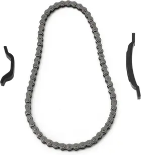 68-evcb-jeqr Motoqueen Starter Chain For Chinese 4-stroke 50cc 70cc 90cc 110cc 125cc Atv Dirt Bike A