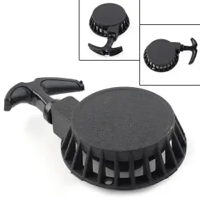 Motorshop168 550721568988 Mini Pull Starter Fit 2-stroke 47cc 49cc 50cc Pocket Pit Dirt Bike Recoil