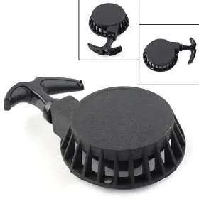 Motorshop168 550723342999 Mini Pull Starter For 2-stroke 47cc 49cc 50cc Pocket Pit Dirt Bike Recoil