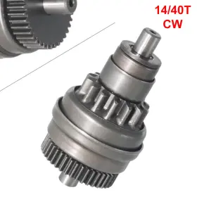 Spacy100 Motorshop168 550723666651 Starter Drive Clutch Fit Honda Chf50 Nhx110 Elite Nsc50 Vision Nsc110