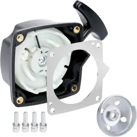 Qc002 Mtatcn Recoil Pull Starter Replacement For 43cc 49cc Pocket Bike Gas Scooter X1 X2