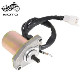 Msp616407 Munirater For Yamaha Zuma 50 Yw50 Yw 2002 2003 2004 2005 2006-2011 12 V Starter