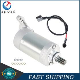 Munirater Sst30723t New Starter For Yamaha Tt225 Ttr225 Ttr230 Xt225 Motorcycle 223 223cc Atv Us