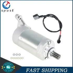 Sst30723t Munirater New Starter For Yamaha Tt225 Ttr225 Ttr230 Xt225 Motorcycle 223 223cc Atv Us
