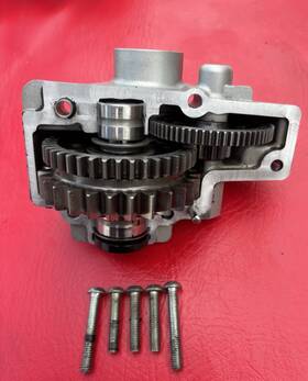 Mv Agusta 8000c4242 2012-2016 13 F3 675 Starter Gear Group /housing Complete 11k Miles