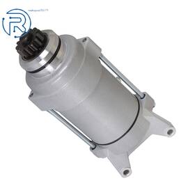 Netuera 389109 Starter For 1999-2009 Yamaha V-star 1100 Classic Custom Motorcycle 410-54125