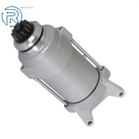 410-54125 Netuera 389109 Starter For 1999-2009 Yamaha V-star 1100 Classic Custom Motorcycle