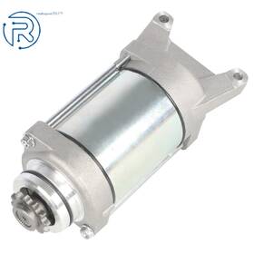 Netuera 454671 Starter Motor Assembly For Kawasaki Vulcan 500 Ninja Ex500 1987-1996