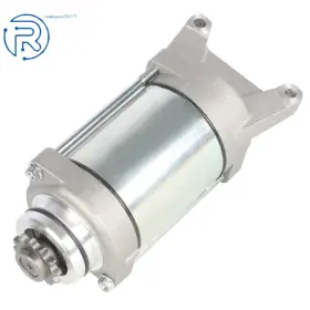 454671 Netuera Starter Motor Assembly For Kawasaki Vulcan 500 Ninja Ex500 1987-1996