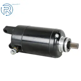 454776 Netuera Starter For Kawasaki Ninja 250r 1988-2012 Eliminator 250hs 91-94 / 250 1988-1994