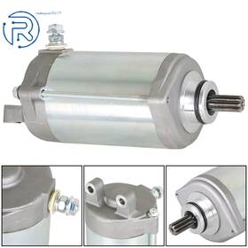 Netuera 473298 Starter For Suzuki Motorcycle Gsx1300r Hayabusa 1298cc Engine 1999-2001 2002 New