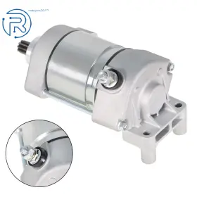 507885 Netuera Motor Starter Fit For Yamaha Yzf-r1 Yzf R1 / R1s 2004 2005 2006 2007 2008