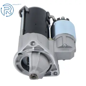803796 Netuera New Starter Motor 19119 12v Cw For Kawasaki Kaf820 Mule Pro-fxt 2015-2023 812cc
