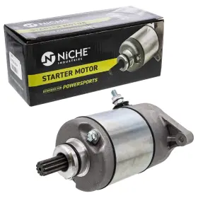 519-csm2246o Niche Starter Motor Assembly High Torque For Arctic Cat Suzuki Eiger King