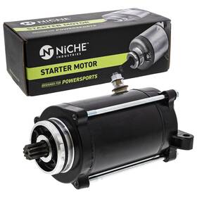 Niche 519-csm2305o Starter Motor For Honda Interceptor 750 700 31200-mb2-405 Motorcycle