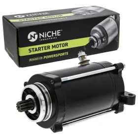 31200-mb2-405 Niche 519-csm2305o Starter Motor For Honda Interceptor 750 700 Motorcycle