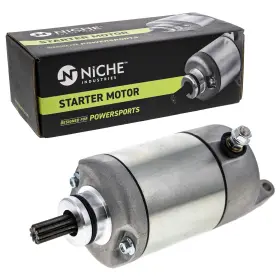 31200-my5-013 Niche 519-csm2401o Starter Motor For Honda Nighthawk 500 Cb500 Motorcycle