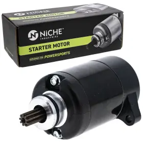 519-csm2409o Niche Starter Motor For Ktm 200 125 Duke Rc 90140001000 Motorcycle