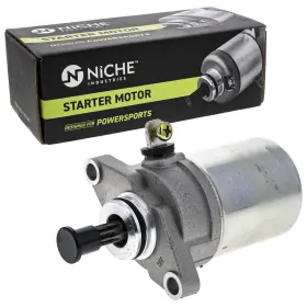 4vp-h1800-11 Niche 519-csm2415o Starter Motor For Honda Scooter