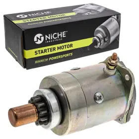 519-csm2439o Niche Starter Motor For Piaggio Vespa Gilera 179116 Scooter