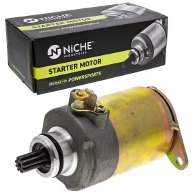 519-csm2461o Niche Starter Motor For Hi Level Stz0003 Kymco 126011 Minnpar 57-2380 Scooter