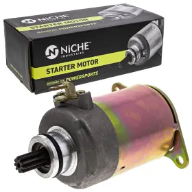31210-kkc3-900 Niche 519-csm2465o Starter Motor For Kymco 31210-kkc3-90c 31210-lea6-900