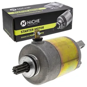 519-csm2473o Niche Starter Motor For Benelli R19010111a0 Hi Level 219515 219525 Stz0043