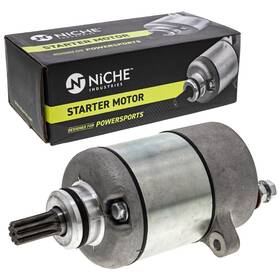 Niche 519-csm2475o Starter Motor For Honda 31200-kss-901 Scooter