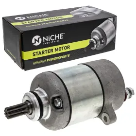 31200-kss-901 Niche 519-csm2475o Starter Motor For Honda Scooter