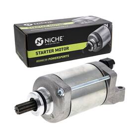 Niche 519-csm2480o Starter Motor For Honda Crf230f Crf230l Crf230m 31200-kps-a11 Motorcycle