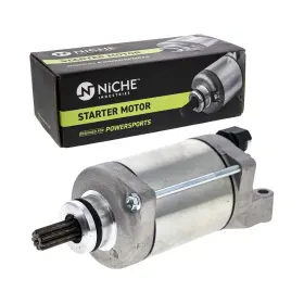 31200-kps-a11 Niche 519-csm2480o Starter Motor For Honda Crf230f Crf230l Crf230m Motorcycle