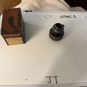 Nimco Sd-334 1 Starter Drive Sd 334 Nos Oem