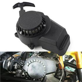 Obox 550727988063 Aluminum Recoil Pull Start Starter For 47 49cc 2 Stroke Mini Bike Scooter Atv Us