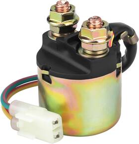 Oceair Ssrk003 Starter Solenoid Relay For Honda Trx350 Fourtrax Rancher 420 400 350 Foreman