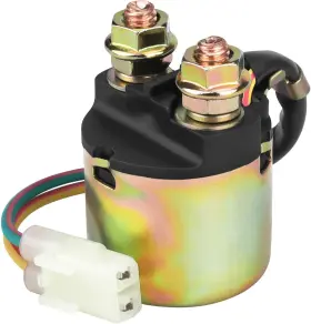 Ssrk003 Oceair Starter Solenoid Relay For Honda Trx350 Fourtrax Rancher 420 400 350 Foreman