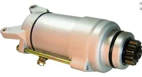 18748n-wbe Oe Global 193641151351 Starter Yamaha V-star 1100 Classic Custom Motorcycle 1999-2009