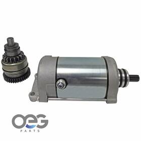 Oeg Parts 46-4260 New Starter For Polaris Sportsman 700 Mv 06-07 22-18648 410-54040 C3300-na 877n