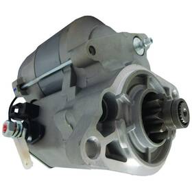 Oeg Parts Pp10872n New Starter For Bobcat Utv 2200s 2300 719cc With Kubota D722 Diesel 04-09 6683052