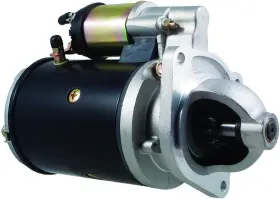 Pp16608n-m127 Oeg Parts Starter For Ford Holland Tractor Diesel Skid Steer Loader Case K308650