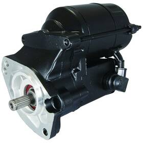 Oeg Parts Pp17629bn New Starter For Harley Davidson Police Electra Glide Softail 128000-5750