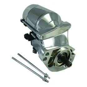 Pp17629cn Oeg Parts New Starter Chrome For Harley Davidson Flhs Electra Glide Sport 1991-1993
